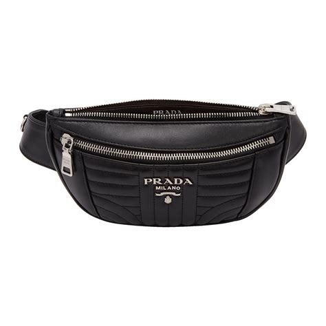 prada banana bag